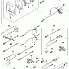 DF 20AEL2 Opt:Multi Function Gauge (DF20AR P03)