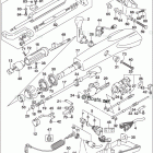 DF 115ATL Opt:Tiller Handle (DF115AZ E40)