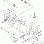 DF 20AEL2 Clamp Bracket (DF20AR P03)