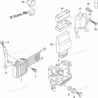 DF 20AEL2 Rectifier / Ignition Coil (DF20AT P03)