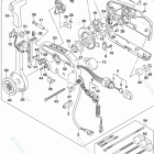 DF 140ATL Opt:Remote Control (2) (DF140AT E11)