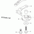 DF 25ATHS2 Throttle Control (DF25A P03)