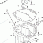 DF 250STL Oil Pan (DF250Z E03)