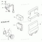 DF 115ATL PTT Switch / Engine Control Unit (DF115AT E11)