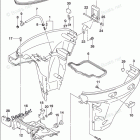 DF 9.9ARS Side Cover (DF9.9AR P03)