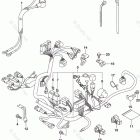 DF 20AEL2 Harness (DF20A P03)