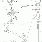 DF 200AZX Clutch Shaft (DF200AT E03)