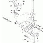 DF 20AEL2 Swivel Bracket (DF20ATH P03)