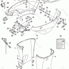 DF 150APL2 Side Cover (DF150AP E03)