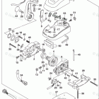 DF 200APL2 OPT:REMOTE CONTROL ASSY SINGLE