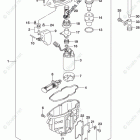 DF 140ATX Fuel Vapor Separator (DF140AT E11)