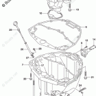 DF 250STL Oil Pan (DF250ST E03)