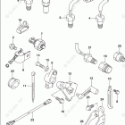 DF 250APX2 Sensor (L) (DF300A E03)