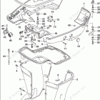 DF 250APX2 Side Cover (X,XX) (DF250A E03)
