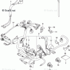DF 9.9BTHL2 Harness (DF9.9BR P03)