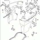 DF 140ATX Side Cover (DF140AZ E11)
