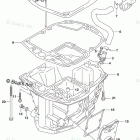 DF 200AZX Oil Pan (DF200AZ E03)