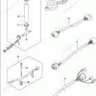 DF 150STL OPT:HARNESS