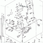 DF 175TX2 Harness (DF175T E03)