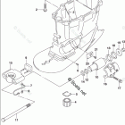 DF 250APXW2 Drive Shaft Housing (X) (DF250A E03)
