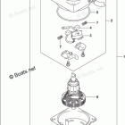 DF 20AEL2 PTT Motor (DF20ATH P03)