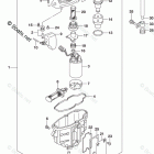 DF 115ATL Fuel Vapor Separator (DF115AZ E11)