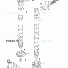 DF 200APL2 CAMSHAFT