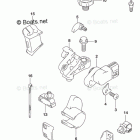 DF 60ATLW2 Sensor (DF60AVT E03)