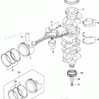 DF 200APL2 CRANKSHAFT