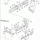 DF 70ATL2 OPT:REMOTE CONTROL ASSY SINGLE (2)