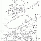 DF 150STL Engine Holder (DF150T E03)