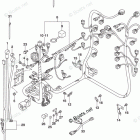 DF 250STL Harness (DF250ST E03)