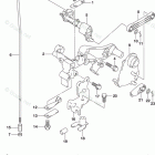 DF 60ATLW2 Clutch Shaft (DF60AVT E03)