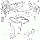 DF 250STL Side Cover Transom(X,XX) (DF250Z E03)