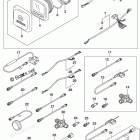 DF 20AEL2 Opt:Multi Function Gauge (DF20AT P03)