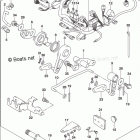 DF 15AEL2 OPT:Remote Control Parts (DF15A P03)