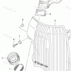 DF 140ATX Silencer (DF140AT E40)