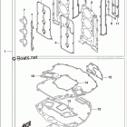 DF 250STL Opt:Gasket Set (DF250ST E03)