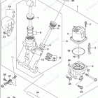 DF 200APL2 TRIM CYLINDER