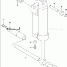 DF 25ATHS2 Gas Cylinder (DF25AQ P03)