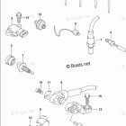 DF 140ATL Sensor (DF140AZ E11)
