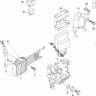 DF 15ATHS2 Rectifier  /  Ignition Coil (DF15ATH P03)