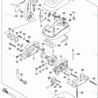 DF200APL OPT:REMOTE CONTROL ASSY SINGLE