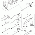DF 70ATL2 Opt:Multi Function Gauge