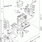 DF 140ATX Harness (DF140AT E40)