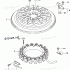 DF 225TX Magneto (DF225Z E03)