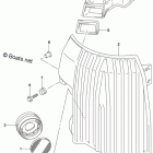DF 140ATX Silencer (DF140AZ E40)