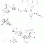 DF 115ATL Sensor (DF115AT E11)