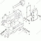 DF 200APL2 RECTIFIER / IGNITION COIL