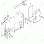 DF 150STL RECTIFIER / IGNITION COIL